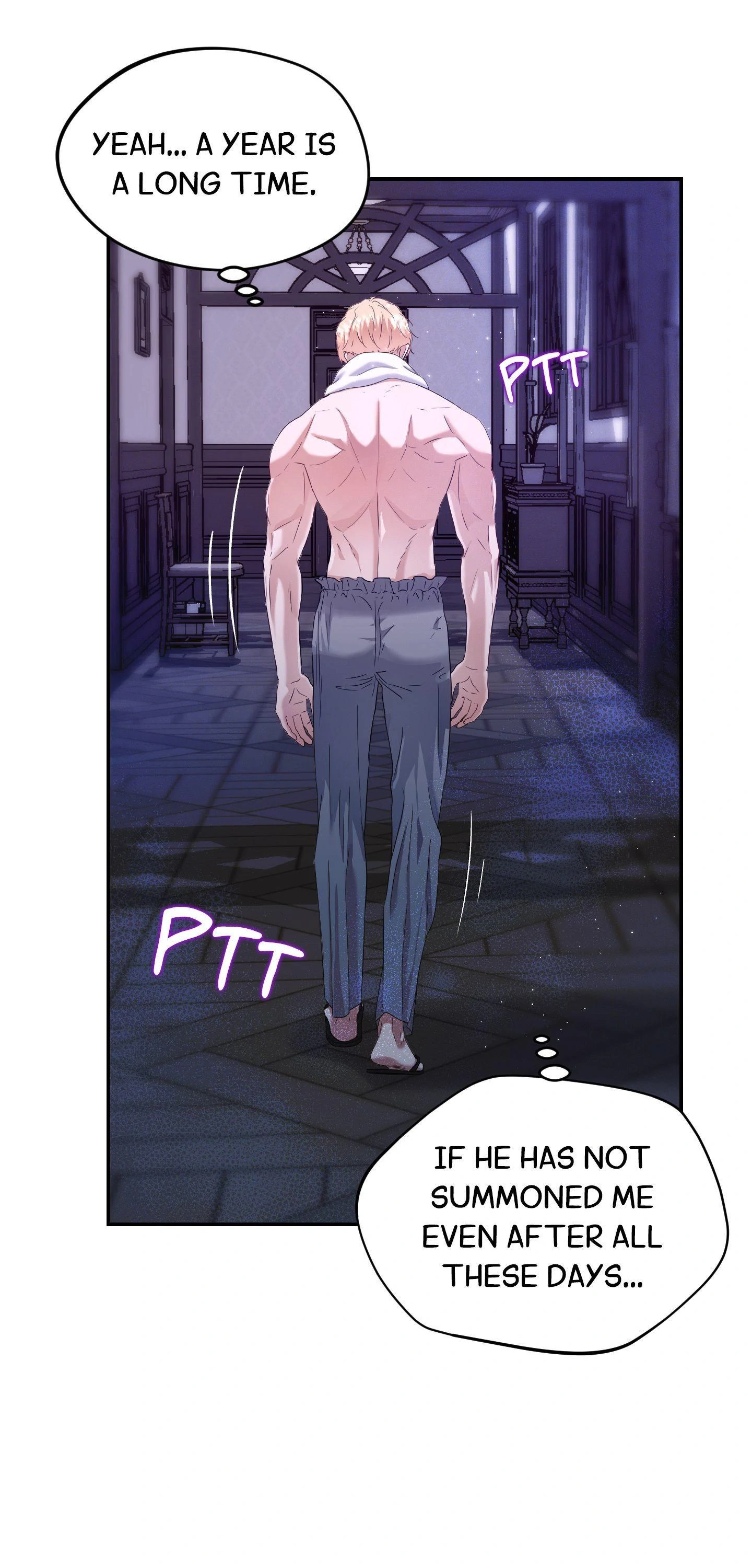 The Untouchable Duke (Official) - Side Story 1 manhwa
