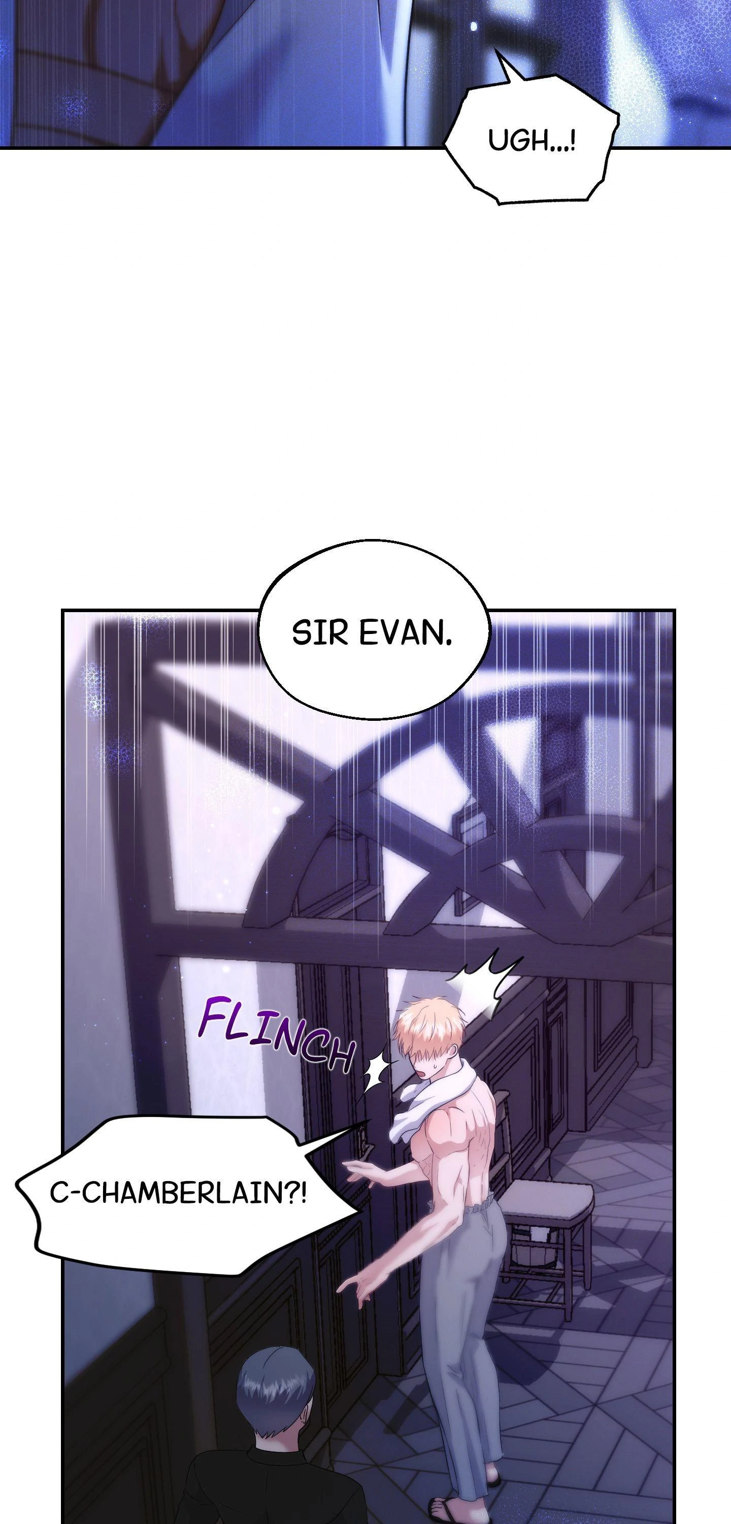 The Untouchable Duke (Official) - Side Story 1 manhwa