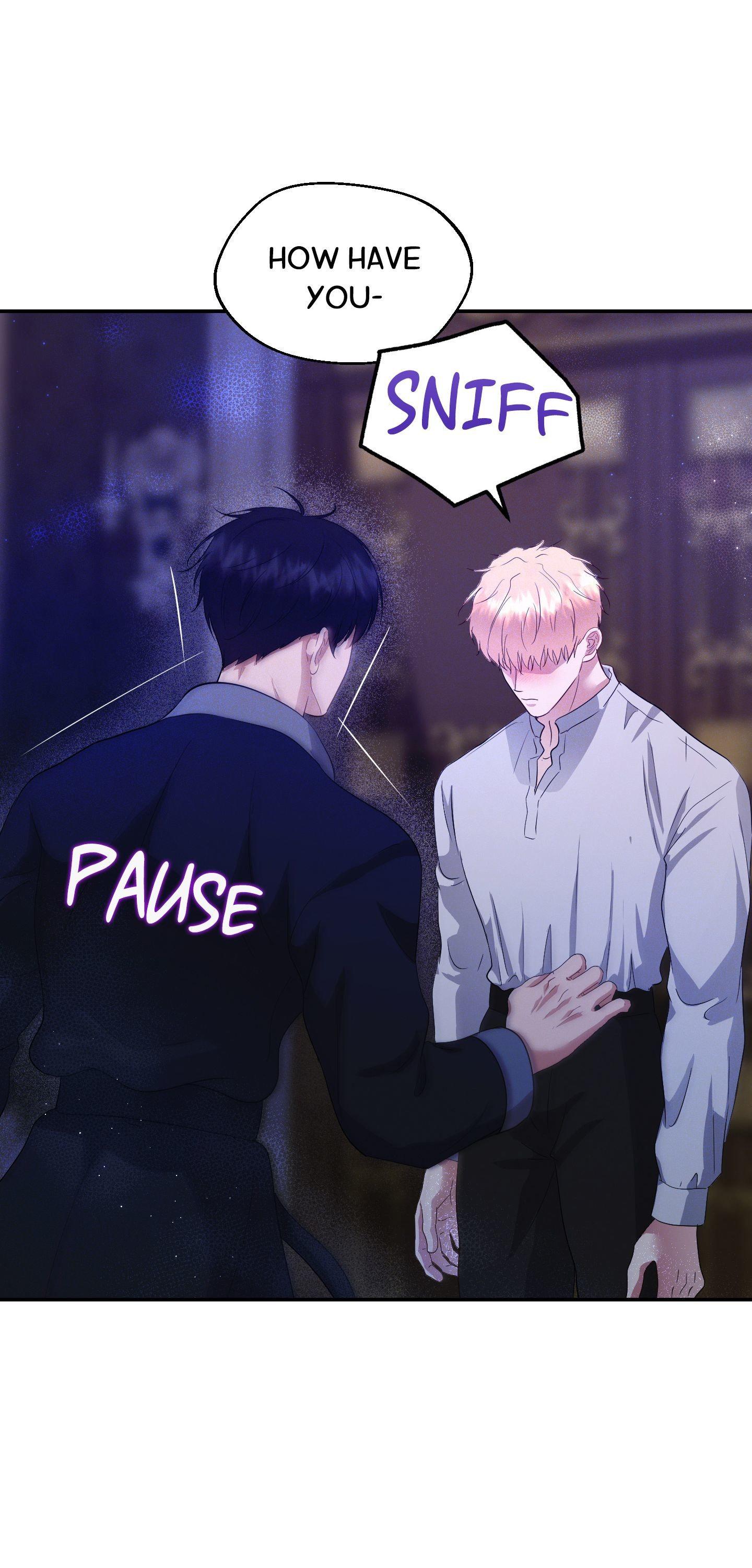 The Untouchable Duke (Official) - Side Story 1 manhwa