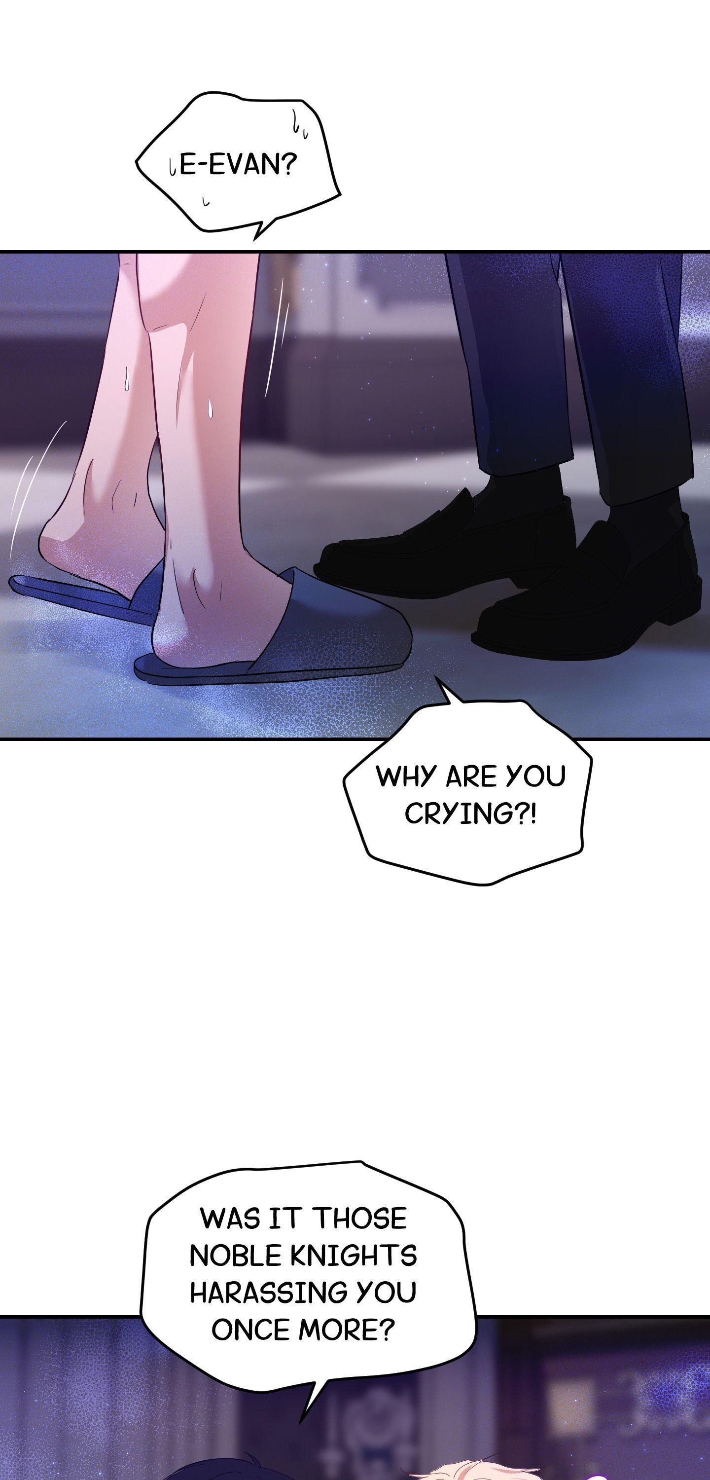 The Untouchable Duke (Official) - Side Story 1 manhwa