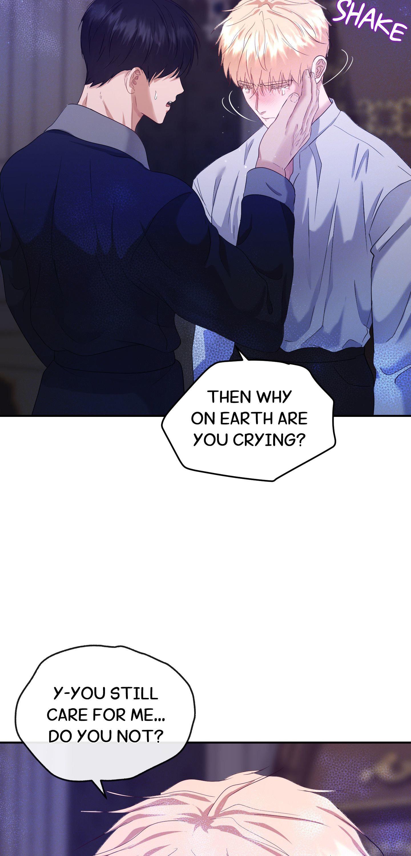 The Untouchable Duke (Official) - Side Story 1 manhwa