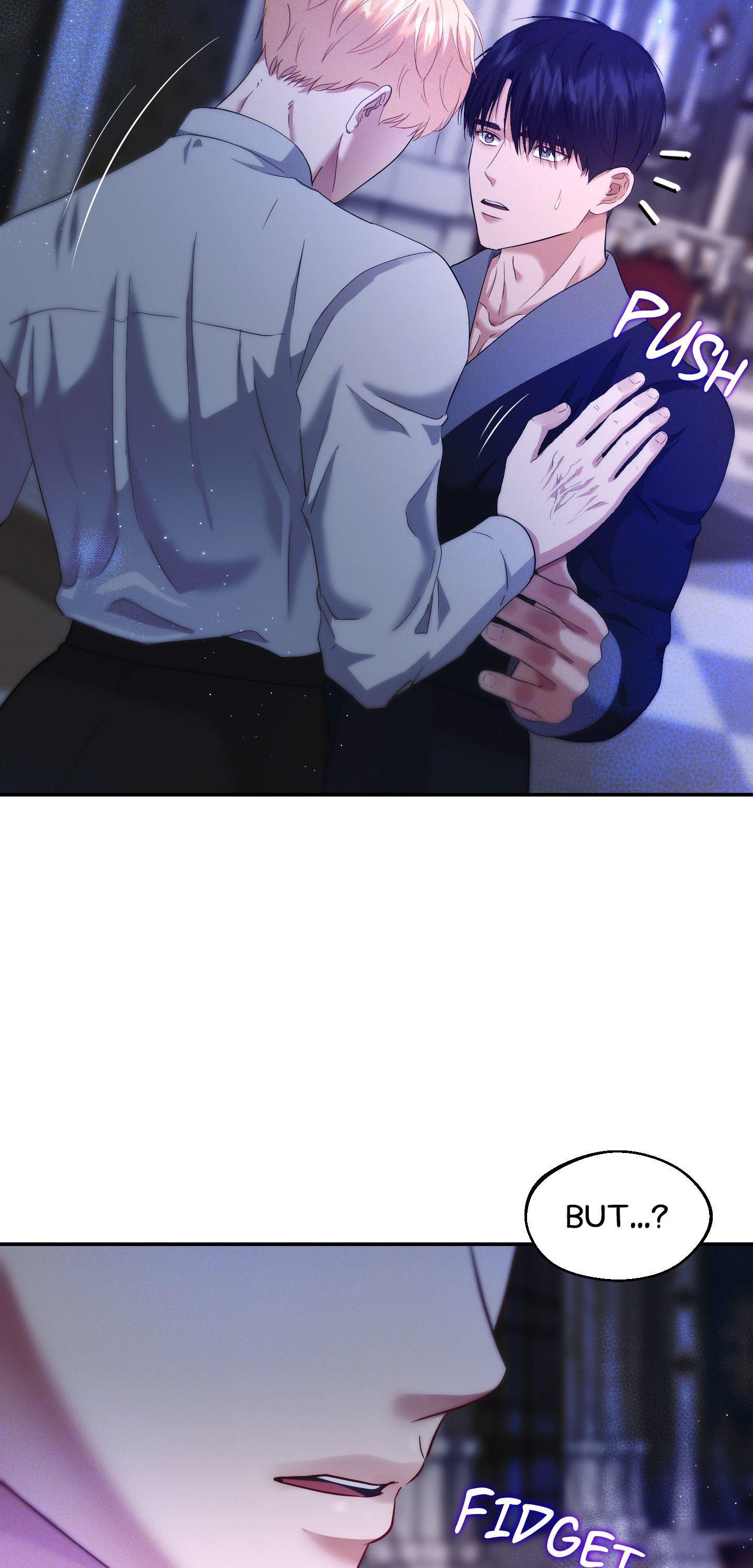 The Untouchable Duke (Official) - Side Story 1 manhwa