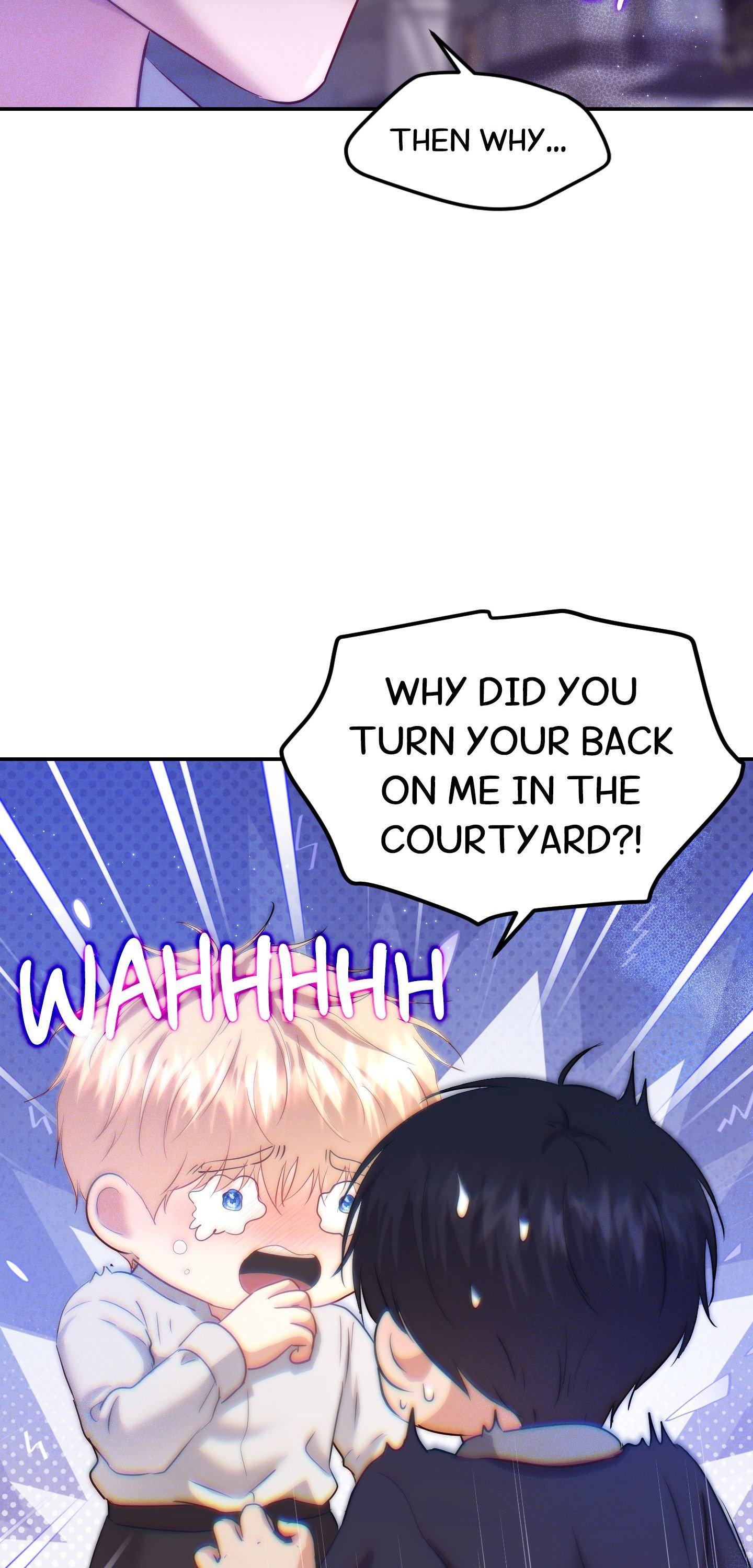 The Untouchable Duke (Official) - Side Story 1 manhwa