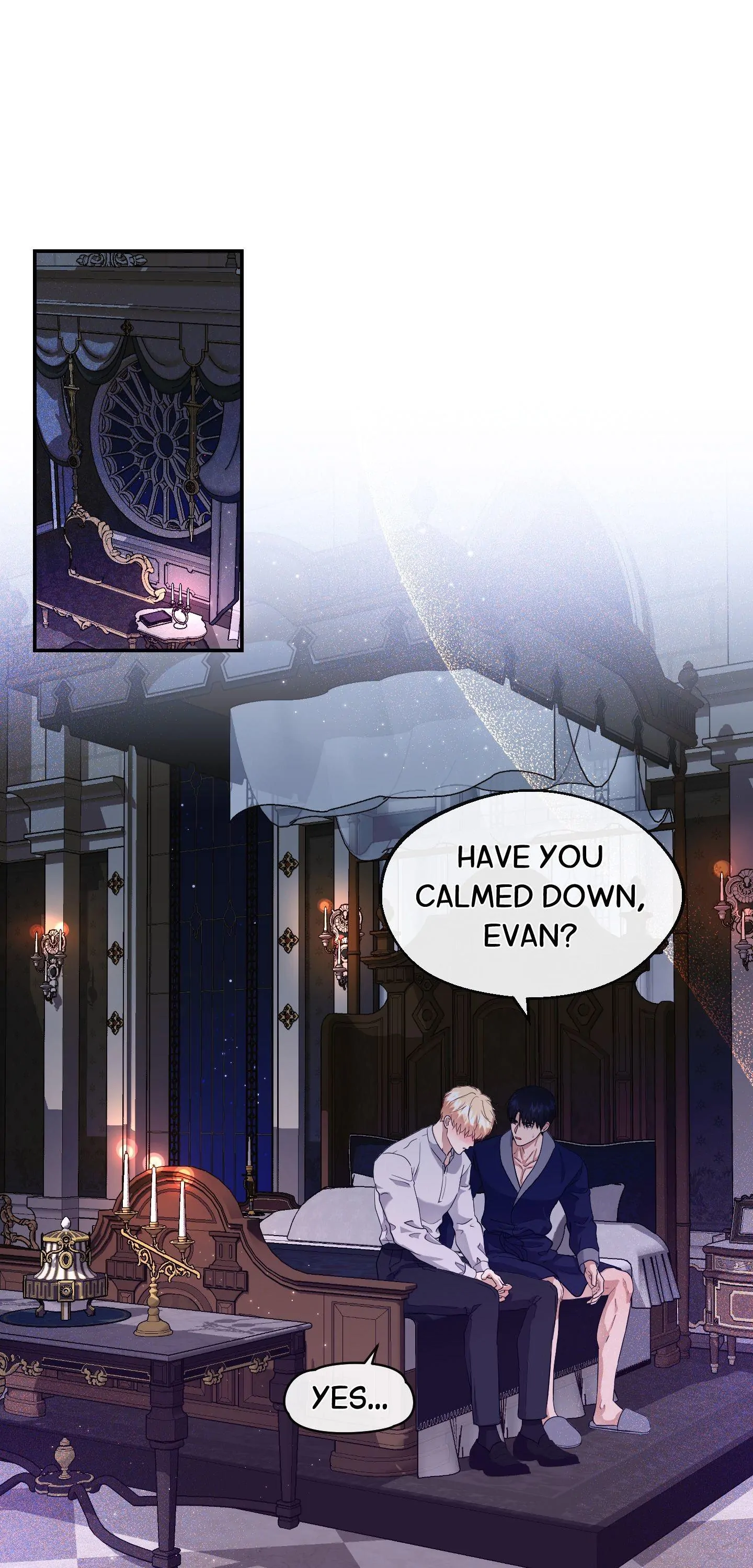 The Untouchable Duke (Official) - Side Story 2 manhwa