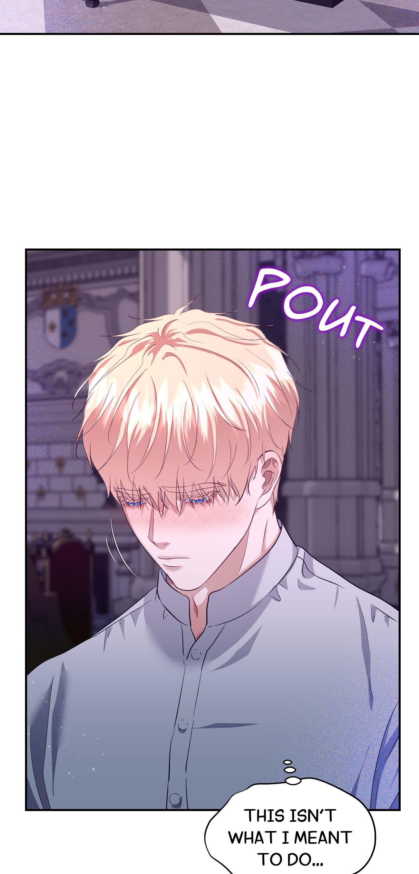 The Untouchable Duke (Official) - Side Story 2 manhwa