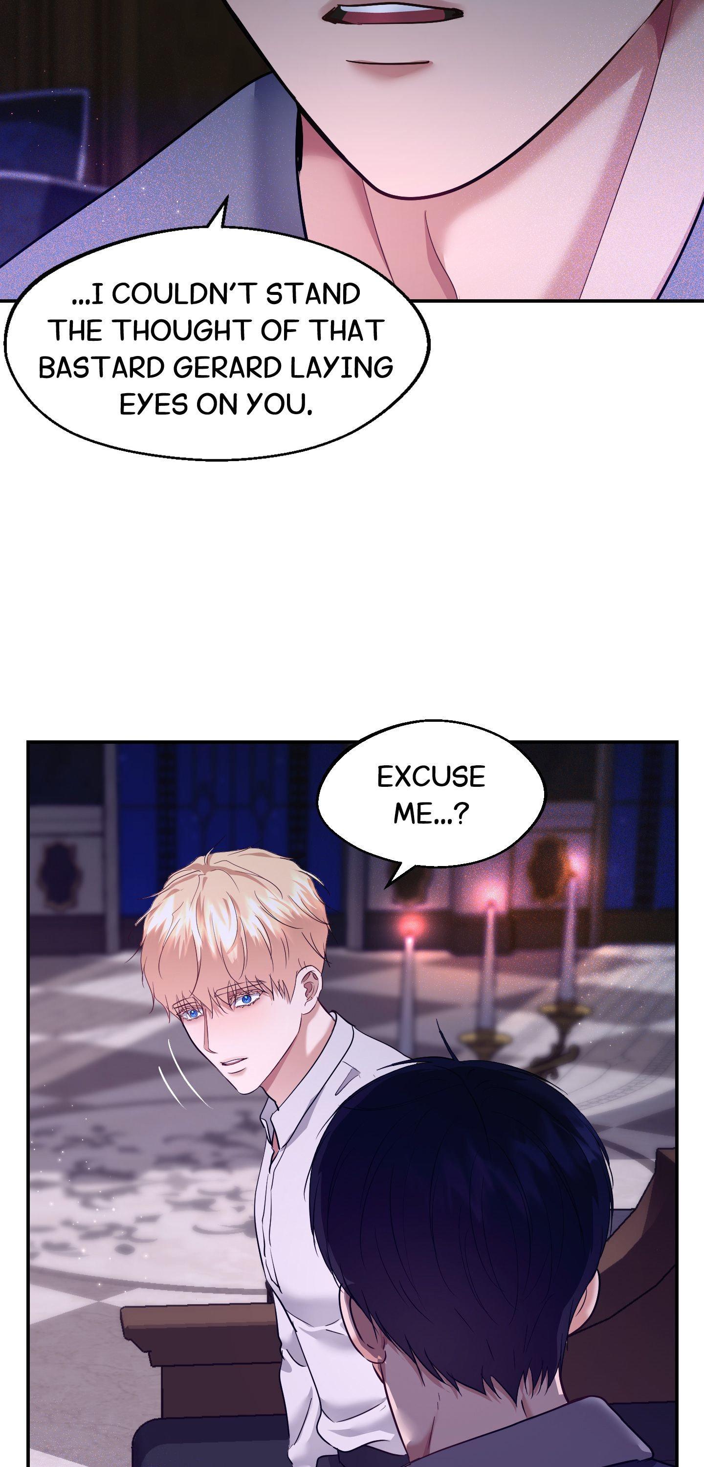 The Untouchable Duke (Official) - Side Story 2 manhwa