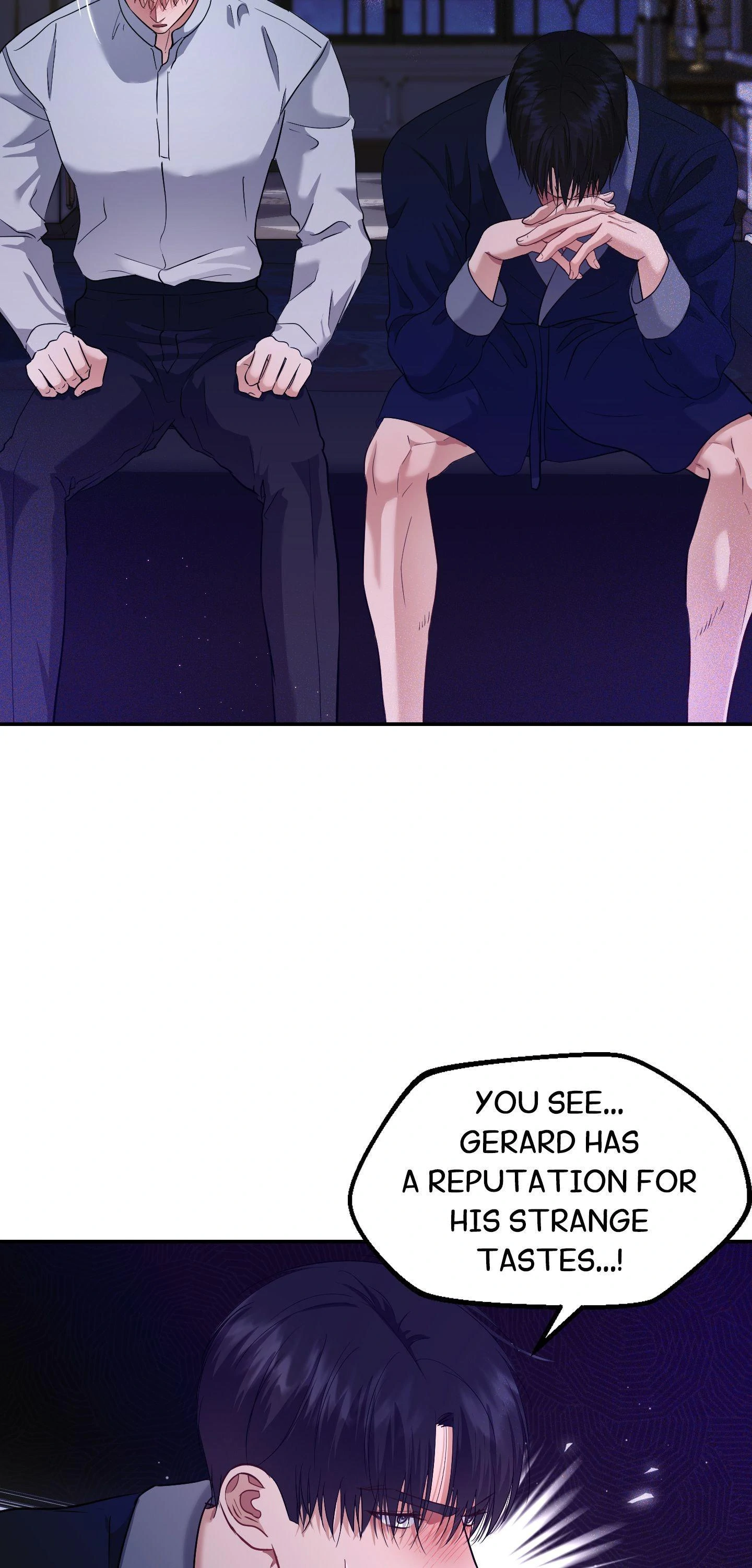 The Untouchable Duke (Official) - Side Story 2 manhwa