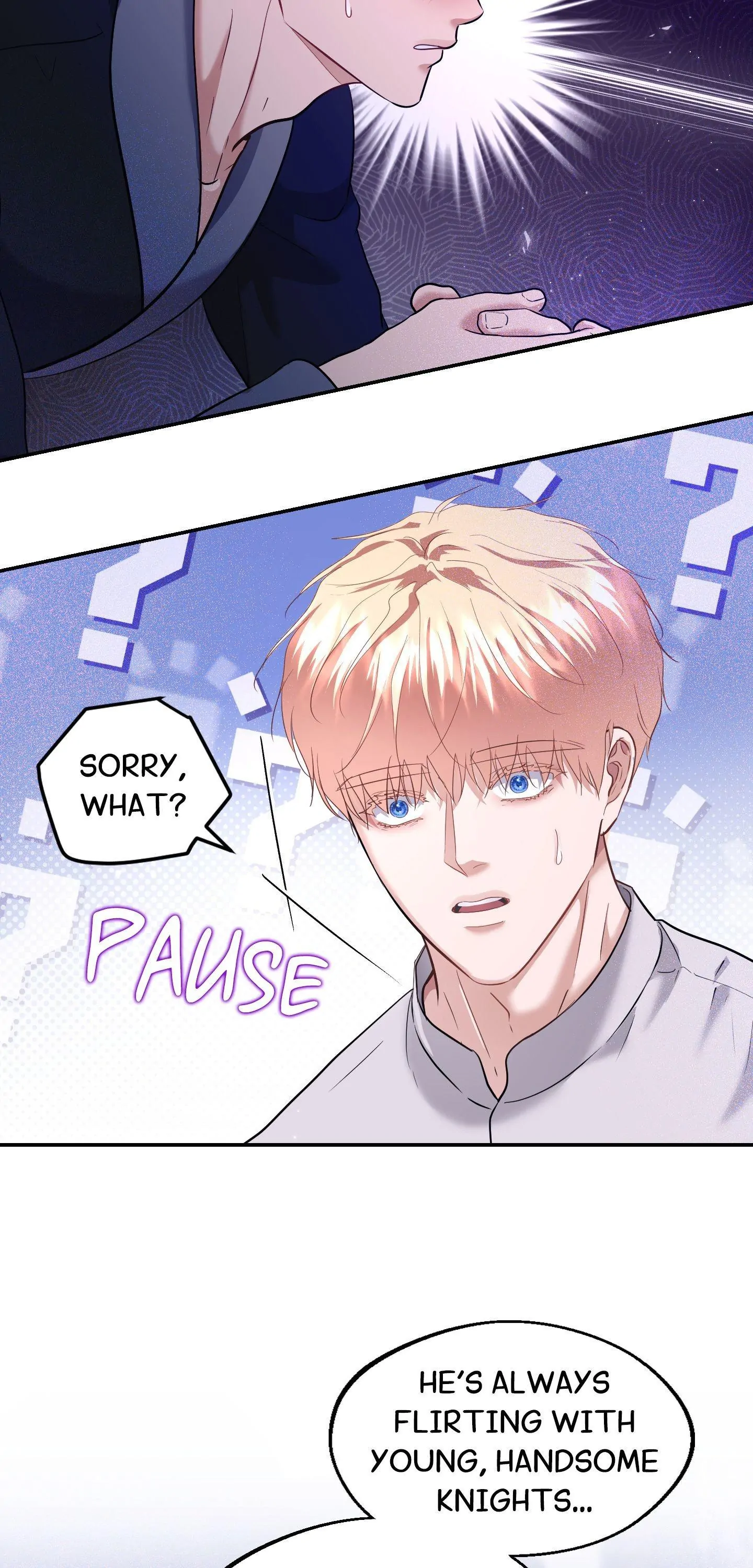 The Untouchable Duke (Official) - Side Story 2 manhwa