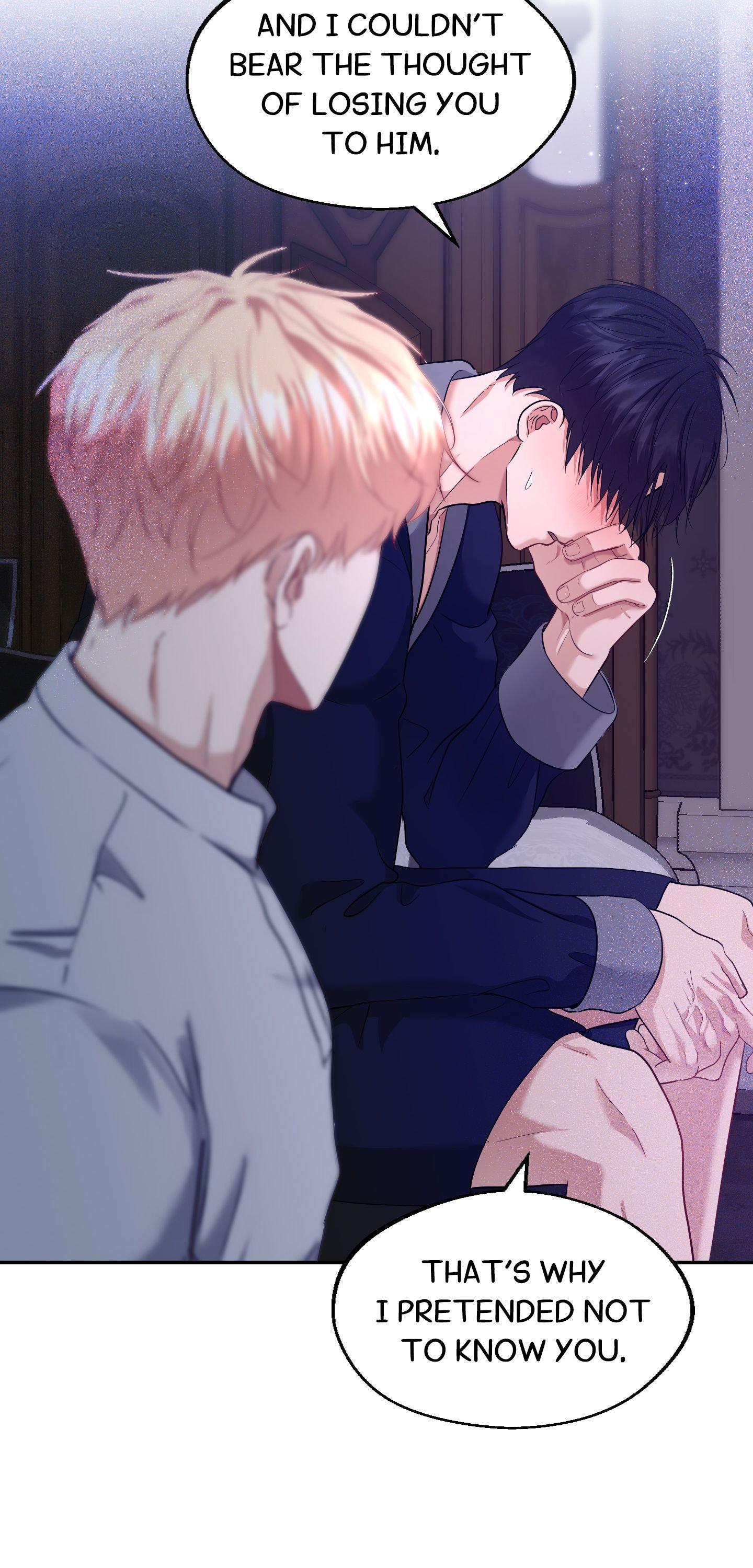The Untouchable Duke (Official) - Side Story 2 manhwa