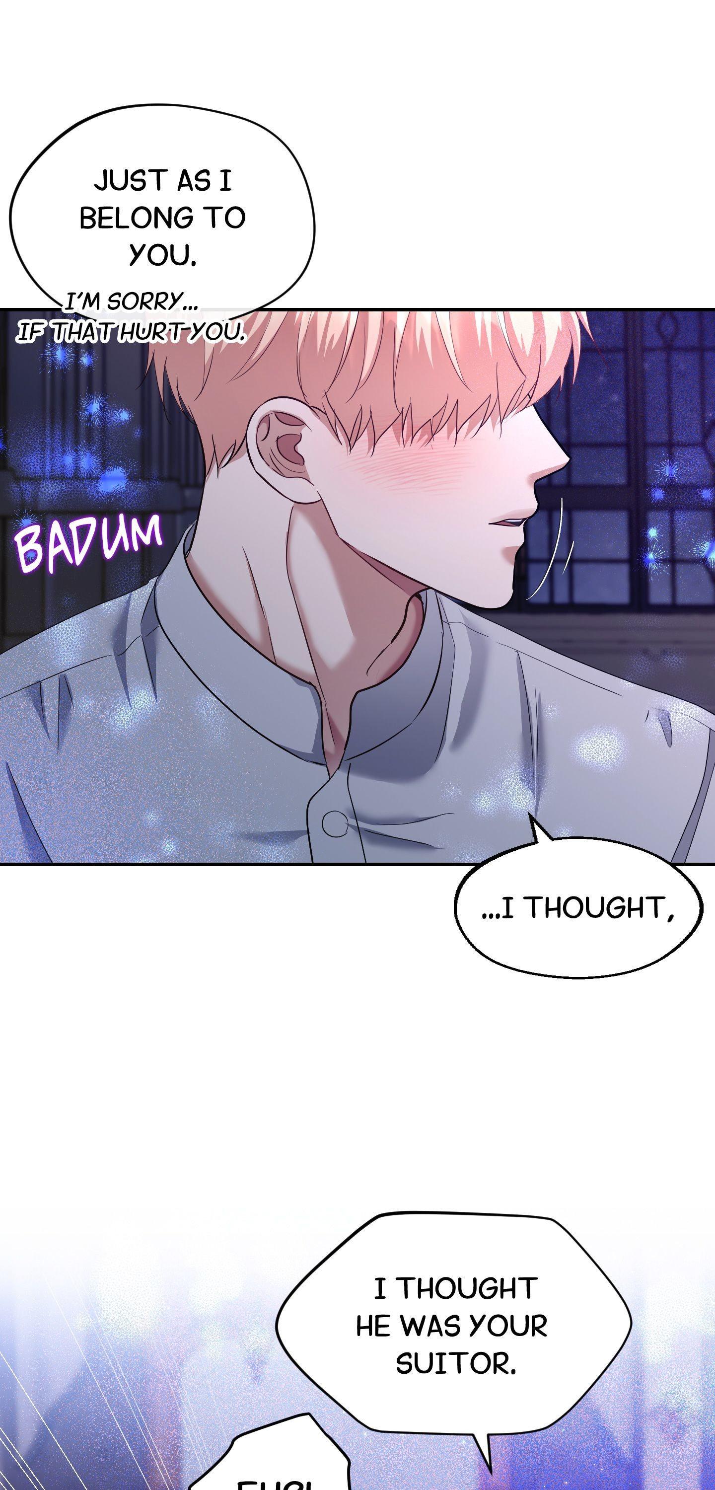 The Untouchable Duke (Official) - Side Story 2 manhwa