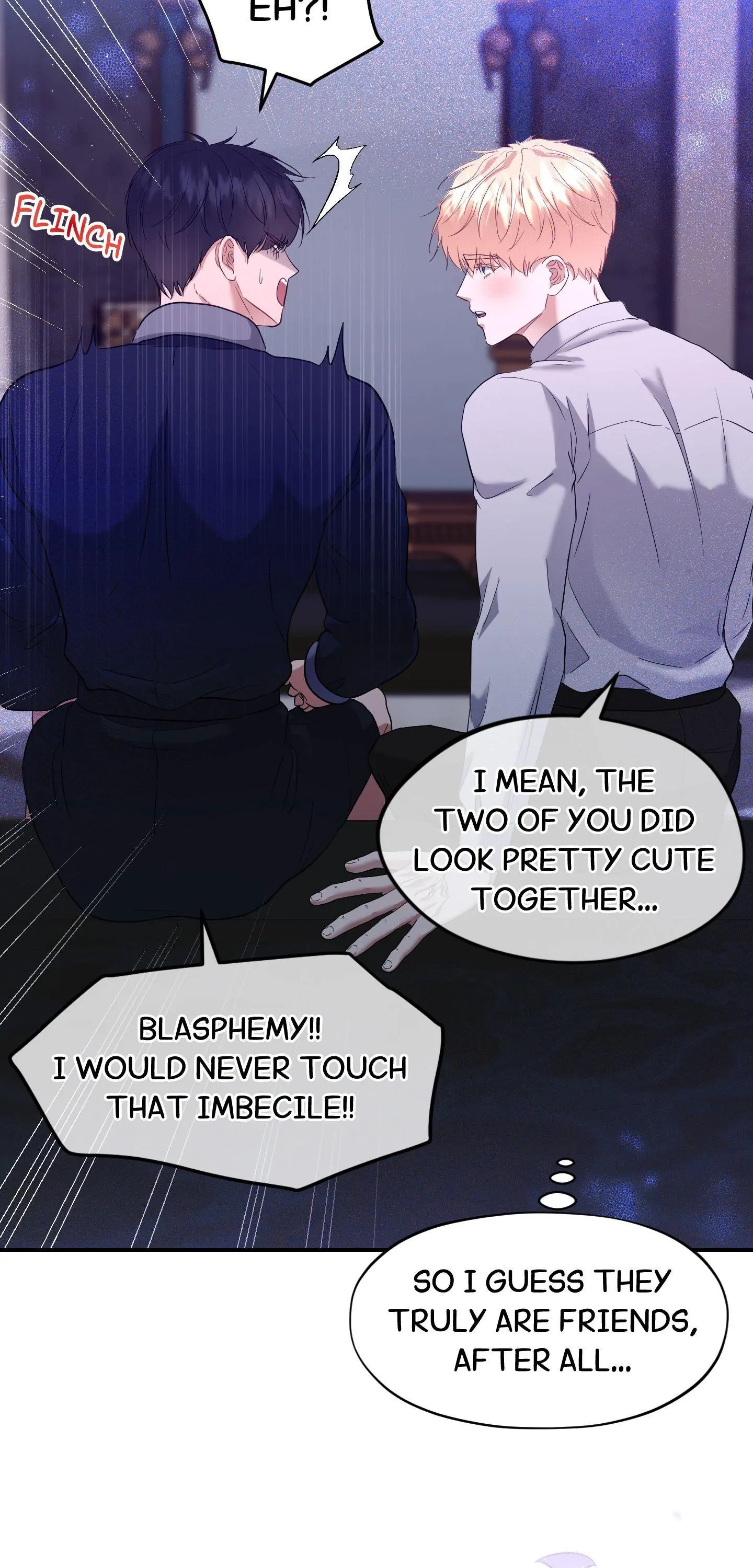 The Untouchable Duke (Official) - Side Story 2 manhwa