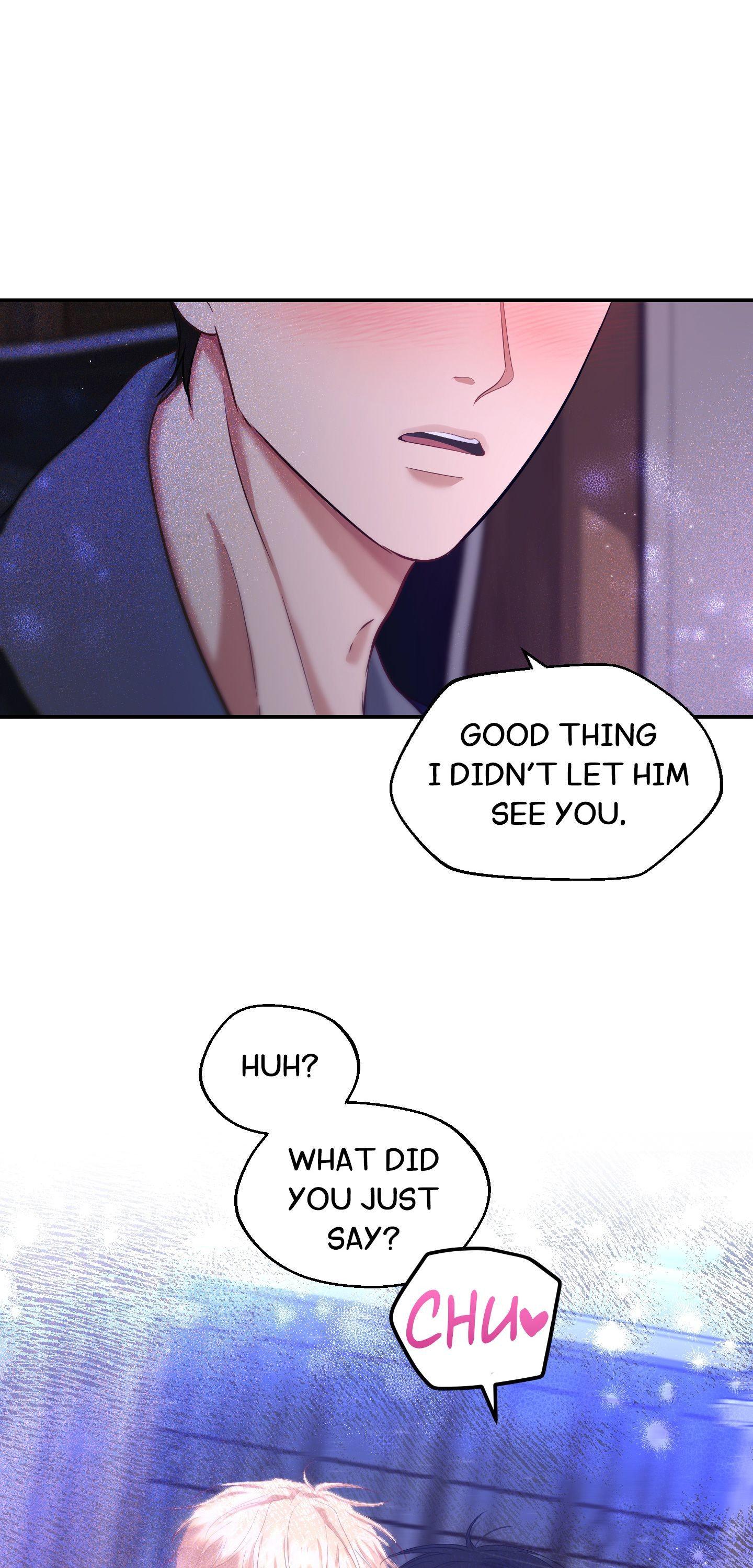 The Untouchable Duke (Official) - Side Story 2 manhwa