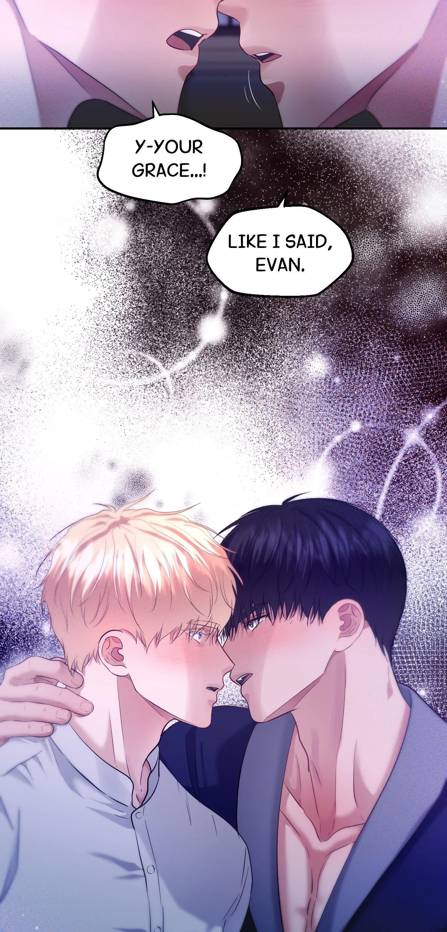 The Untouchable Duke (Official) - Side Story 2 manhwa