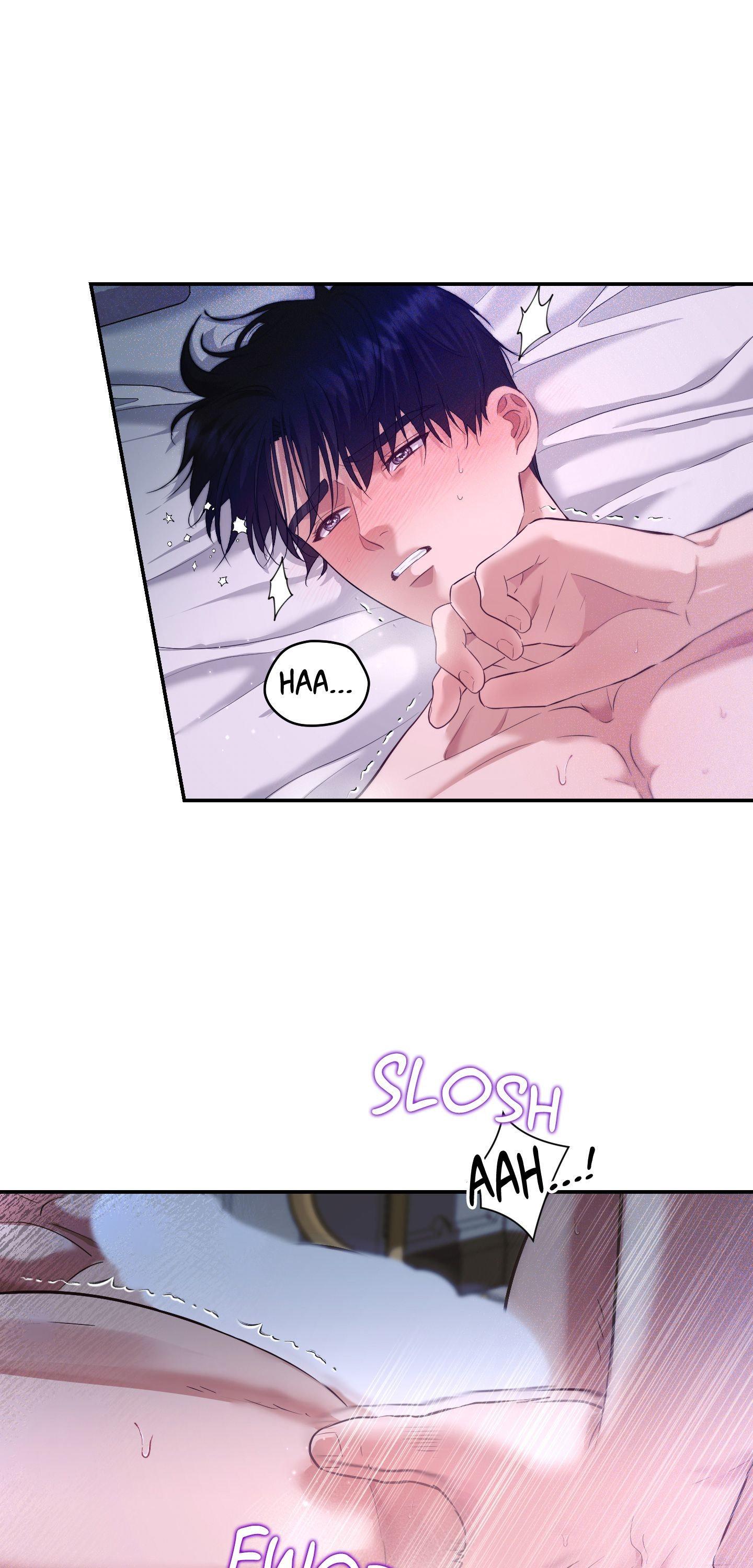 The Untouchable Duke (Official) - Side Story 2 manhwa