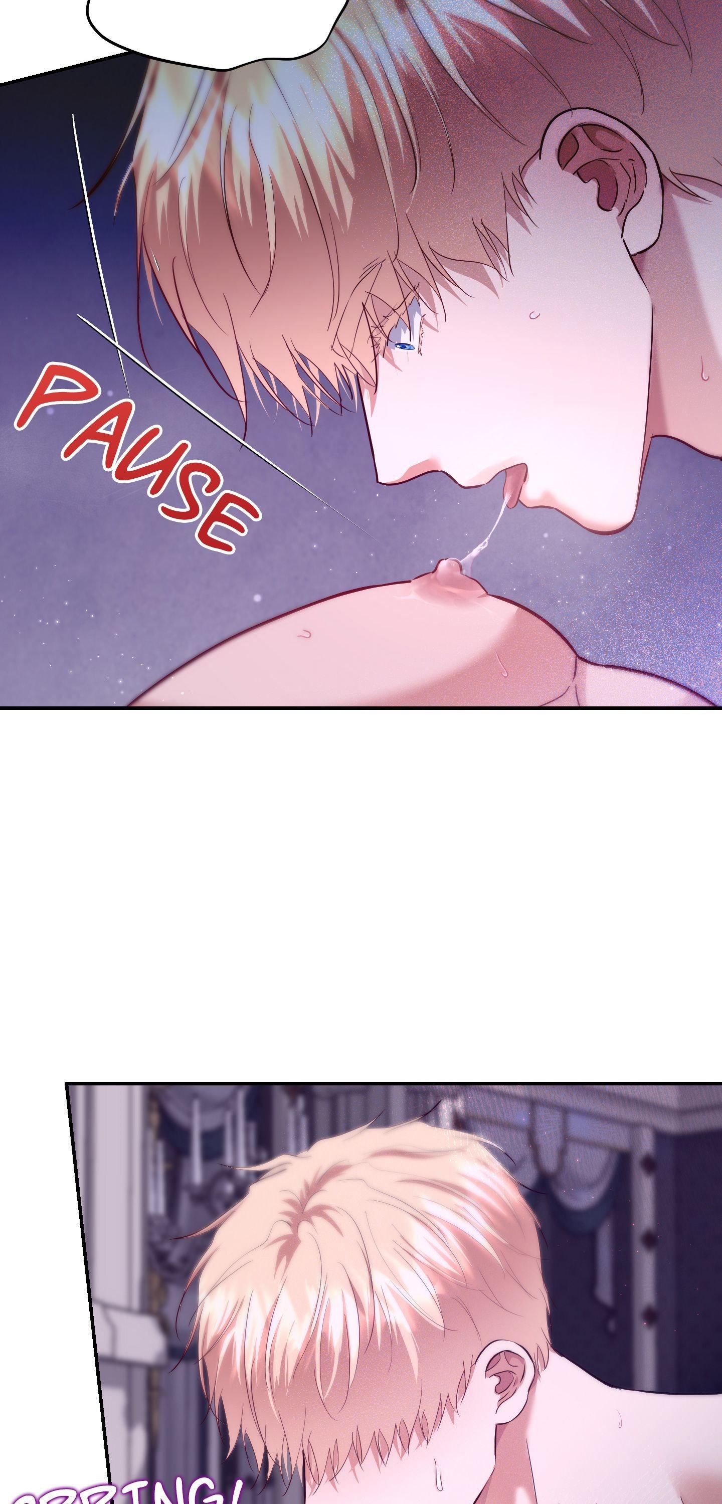 The Untouchable Duke (Official) - Side Story 2 manhwa