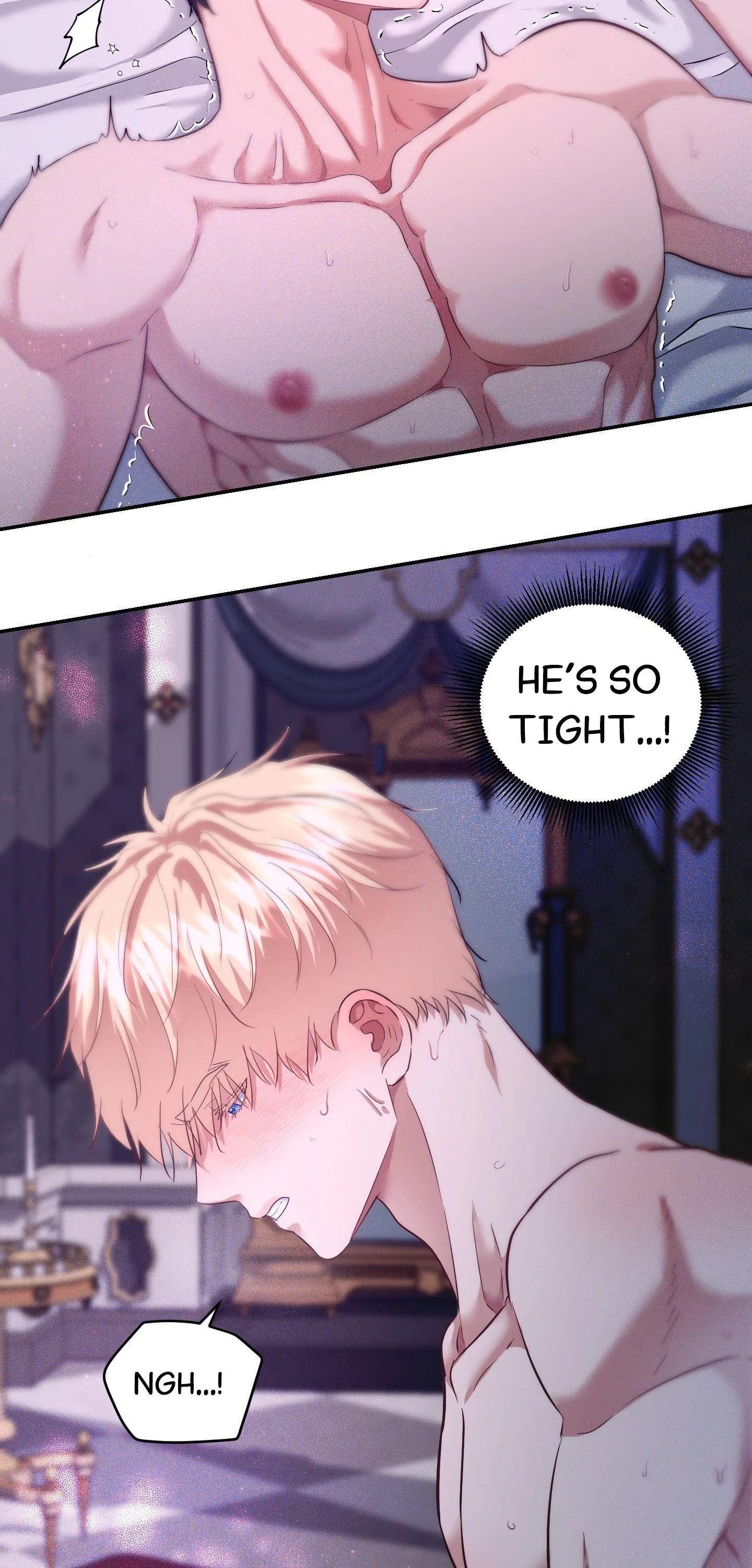The Untouchable Duke (Official) - Side Story 2 manhwa