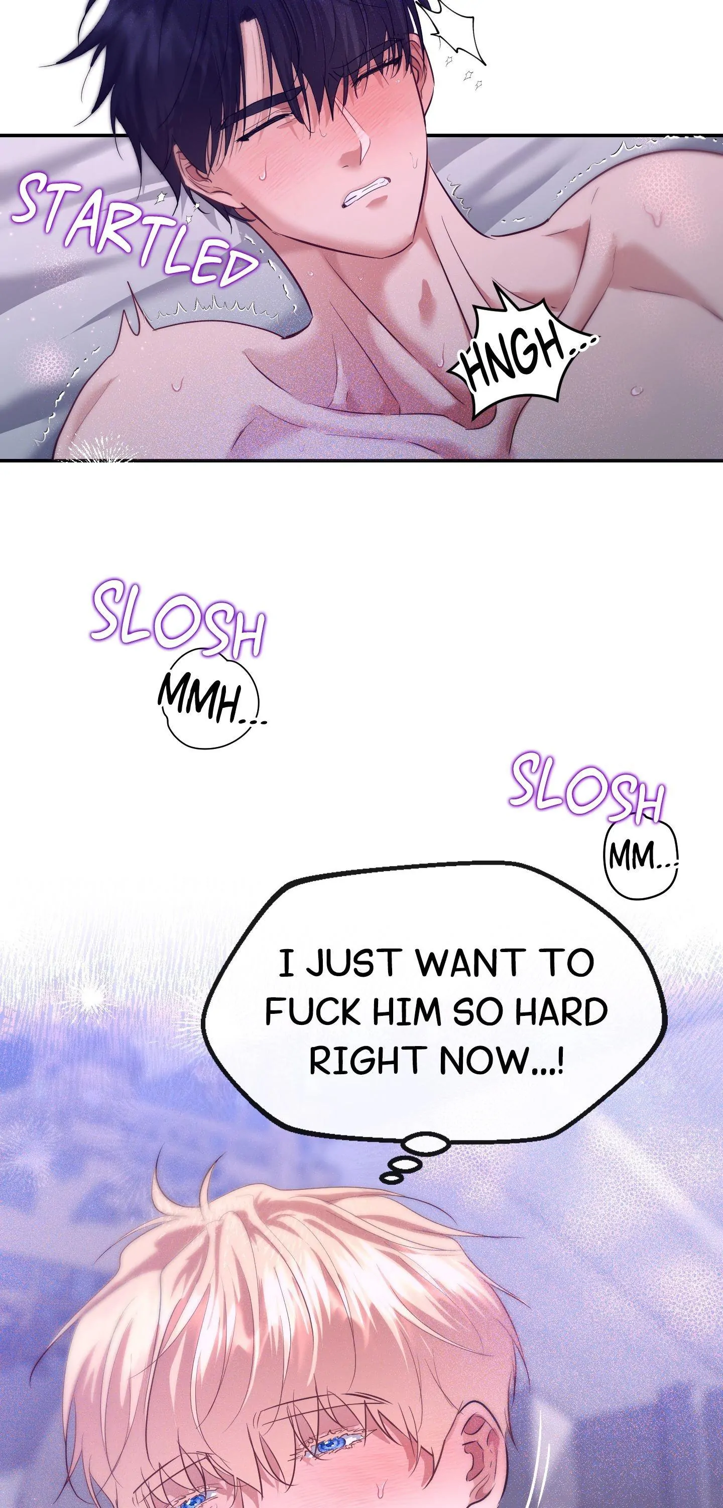 The Untouchable Duke (Official) - Side Story 2 manhwa