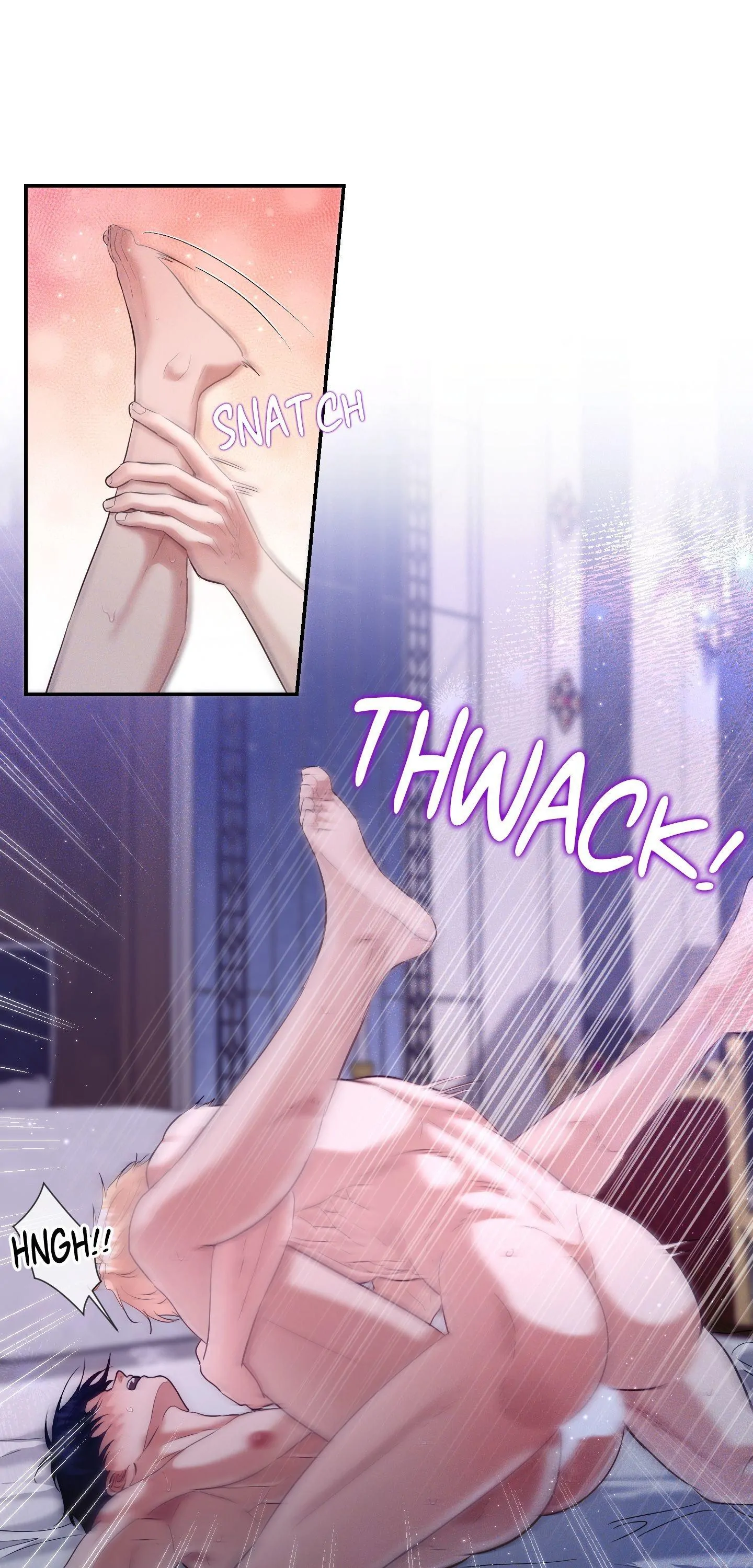 The Untouchable Duke (Official) - Side Story 2 manhwa