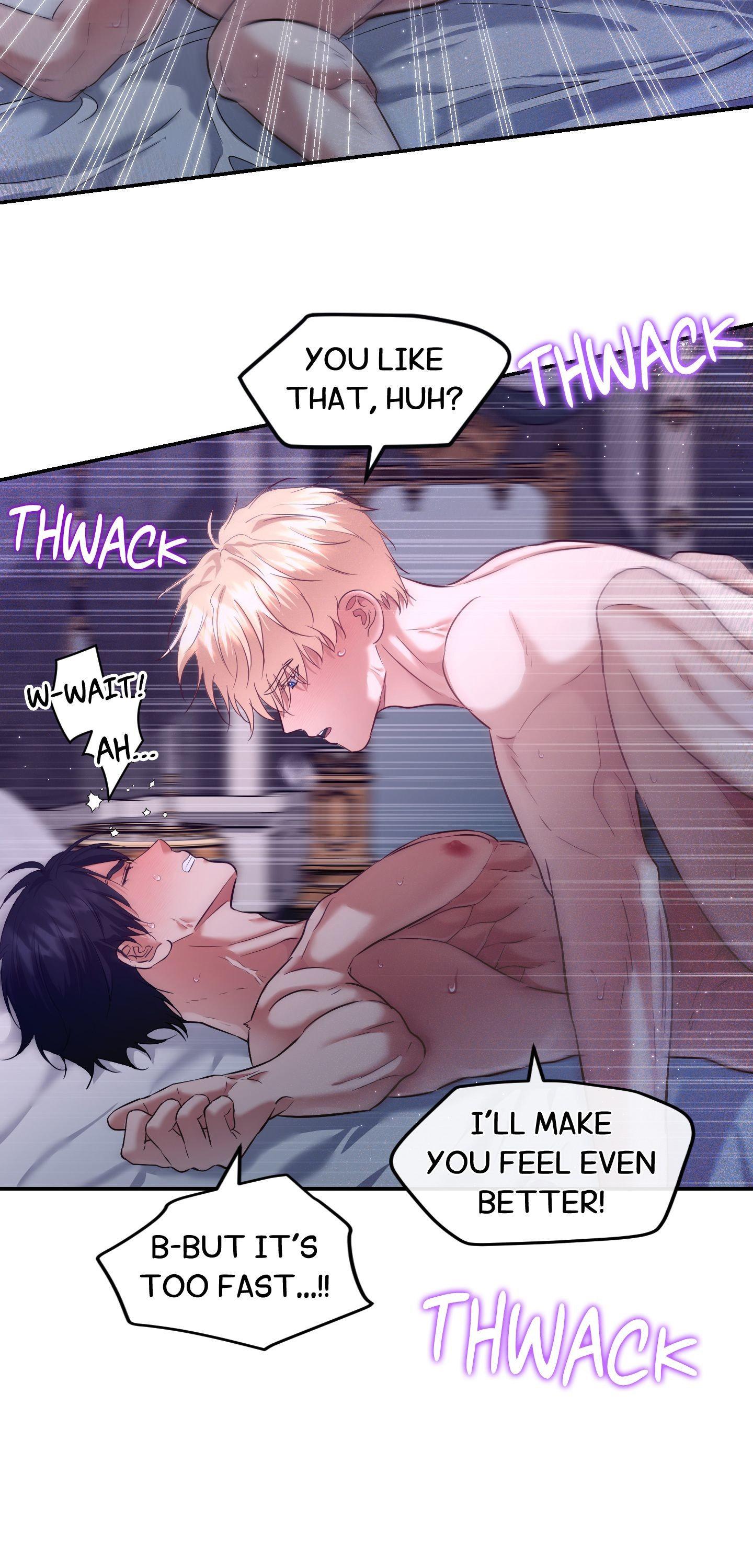 The Untouchable Duke (Official) - Side Story 2 manhwa