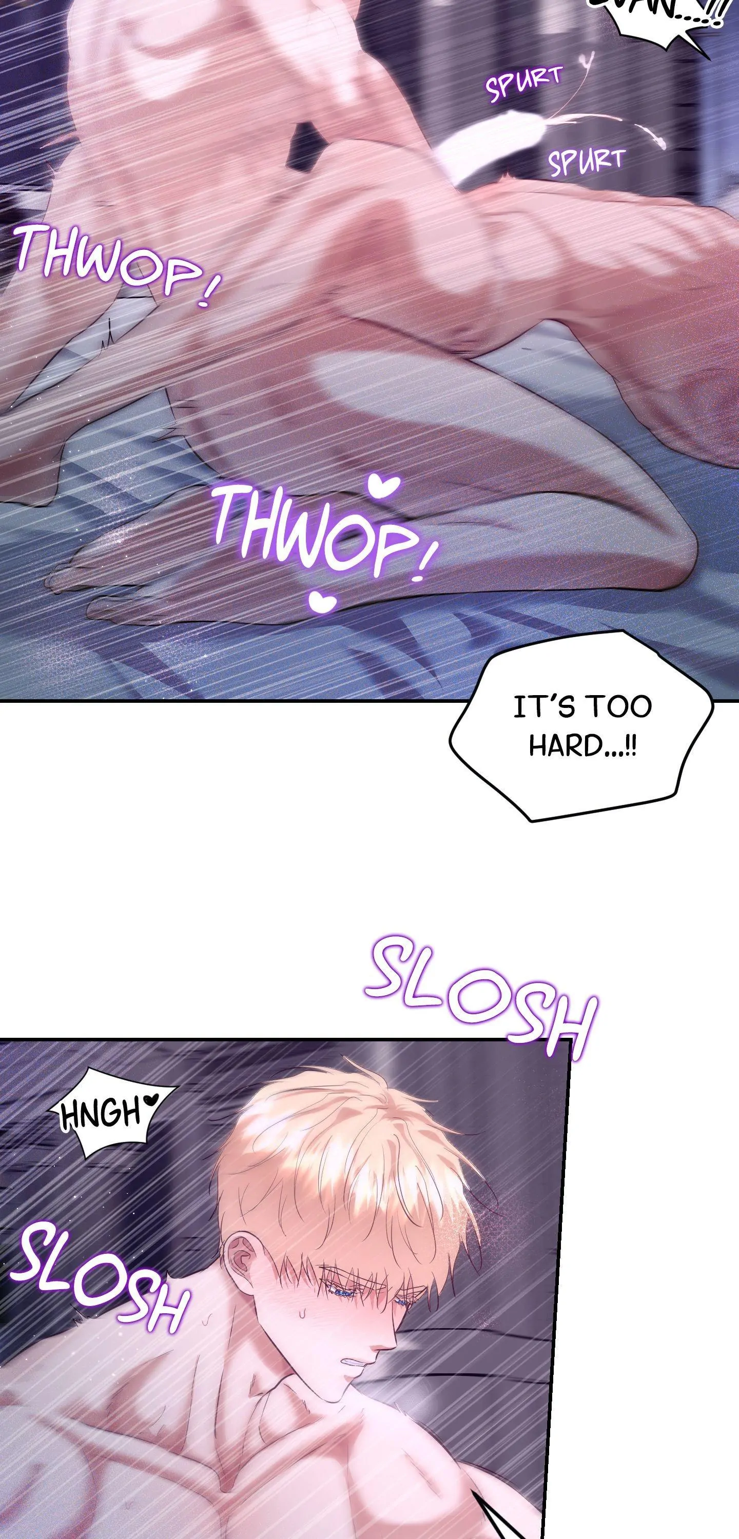 The Untouchable Duke (Official) - Side Story 2 manhwa