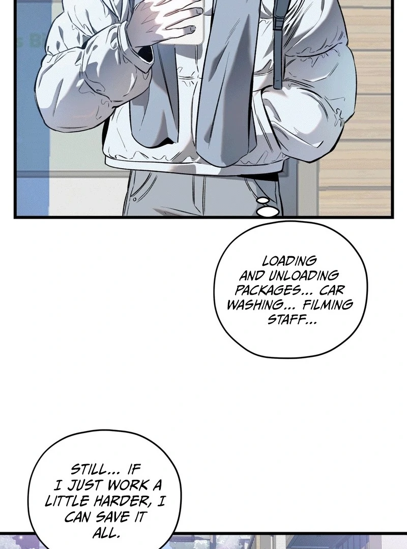 Scapegoat (MythToons) - Chapter 1 manhwa