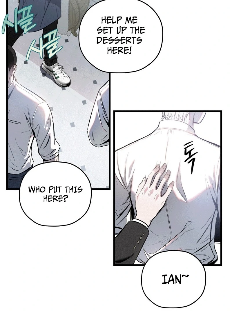 Scapegoat (MythToons) - Chapter 1 manhwa
