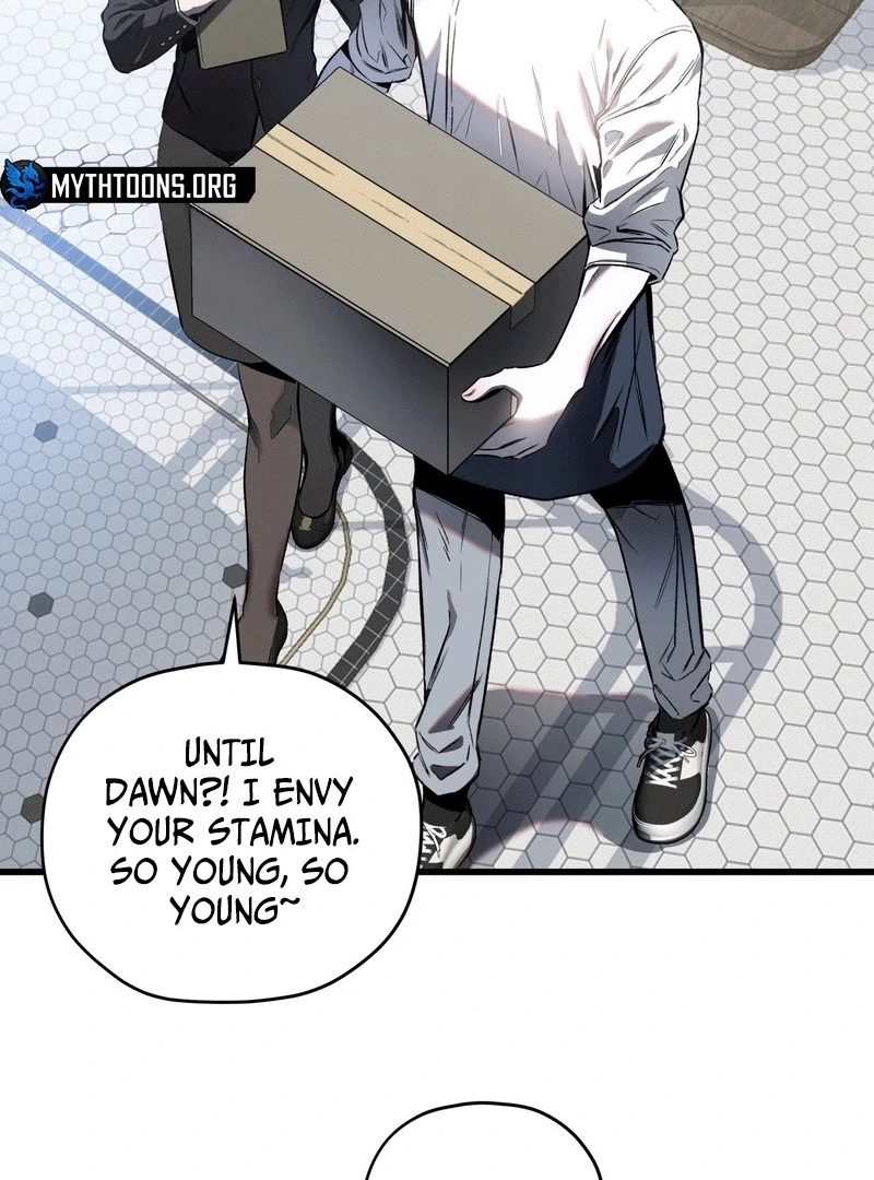 Scapegoat (MythToons) - Chapter 1 manhwa