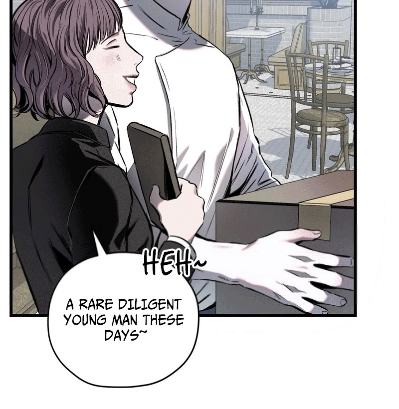Scapegoat (MythToons) - Chapter 1 manhwa