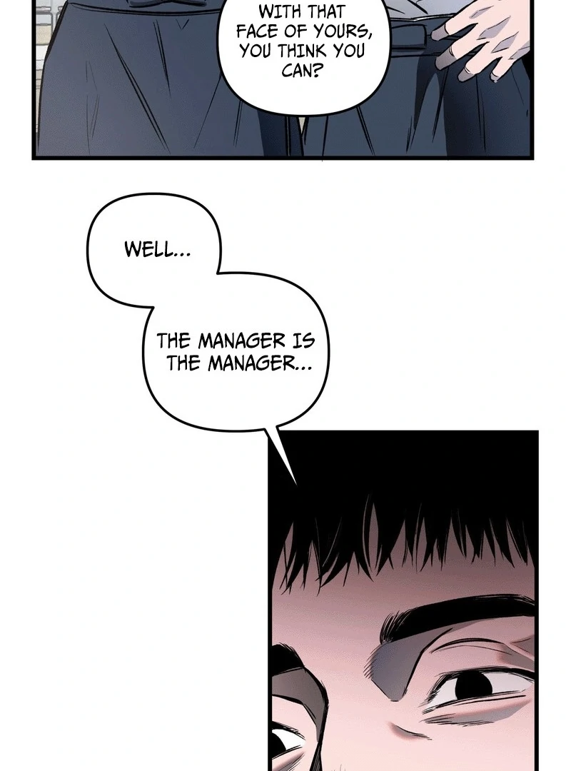 Scapegoat (MythToons) - Chapter 1 manhwa