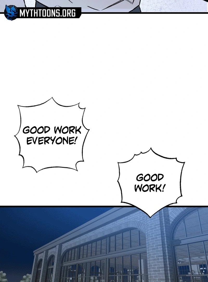 Scapegoat (MythToons) - Chapter 1 manhwa