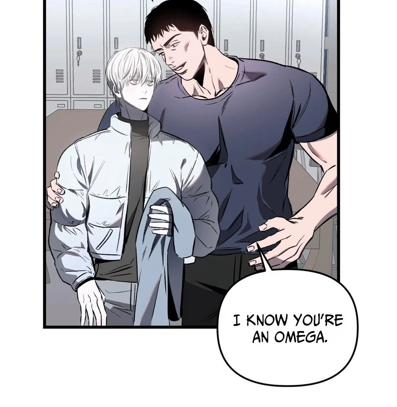 Scapegoat (MythToons) - Chapter 1 manhwa