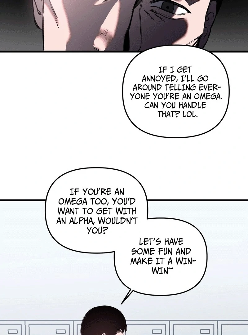 Scapegoat (MythToons) - Chapter 1 manhwa