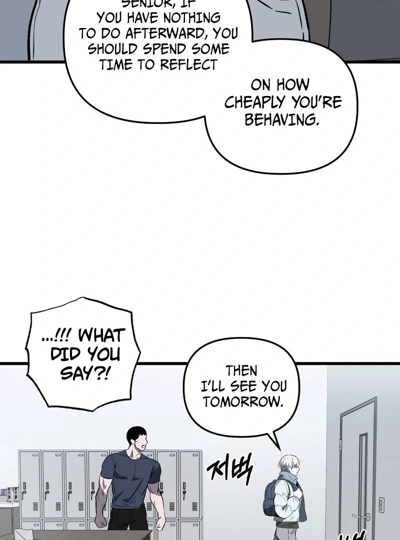 Scapegoat (MythToons) - Chapter 1 manhwa