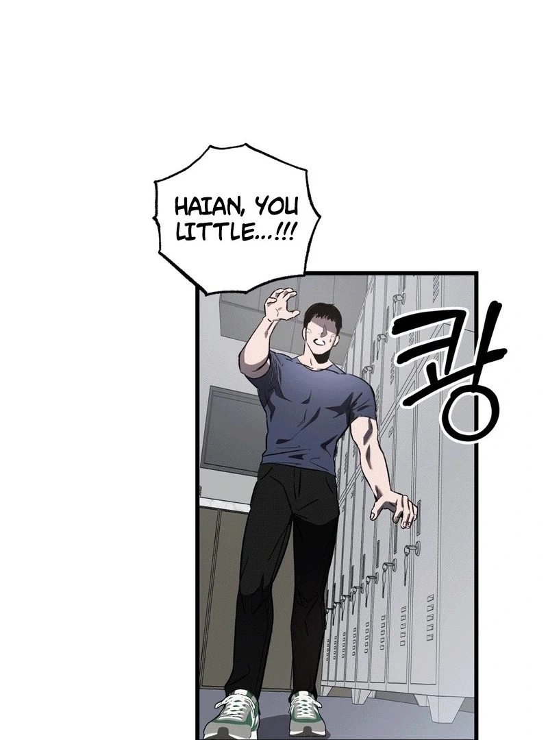 Scapegoat (MythToons) - Chapter 1 manhwa