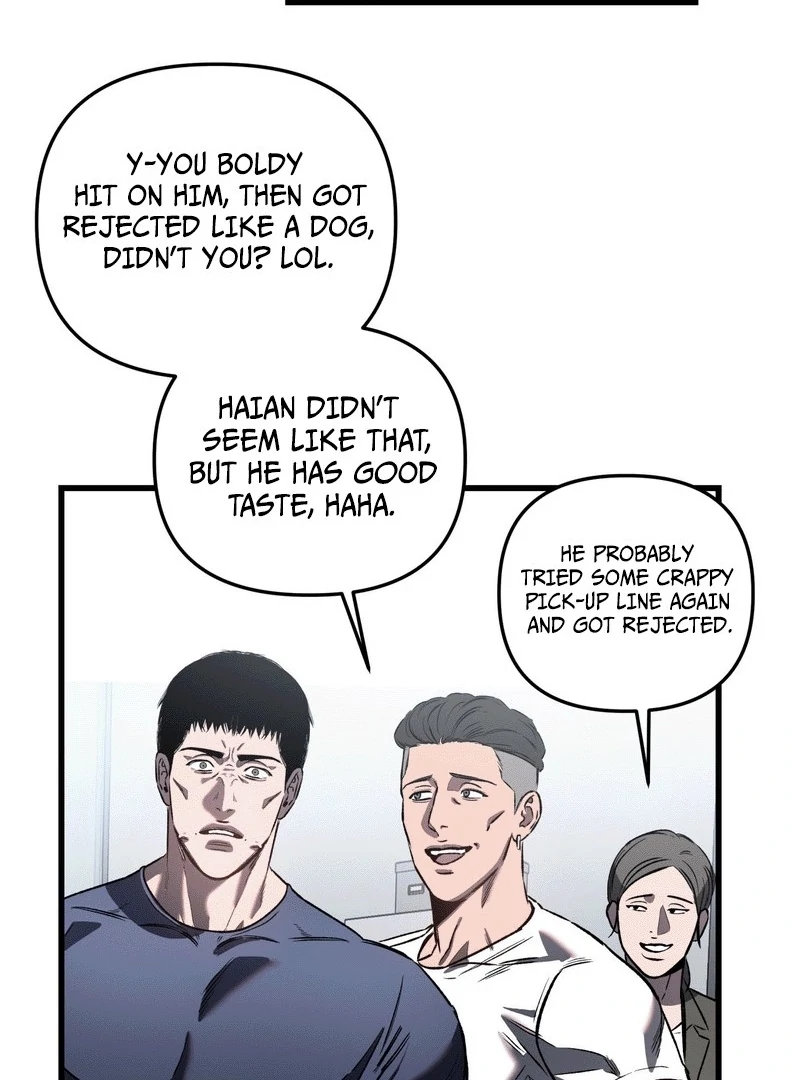 Scapegoat (MythToons) - Chapter 1 manhwa