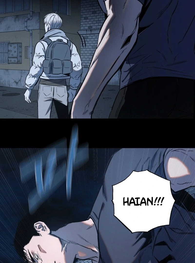 Scapegoat (MythToons) - Chapter 1 manhwa