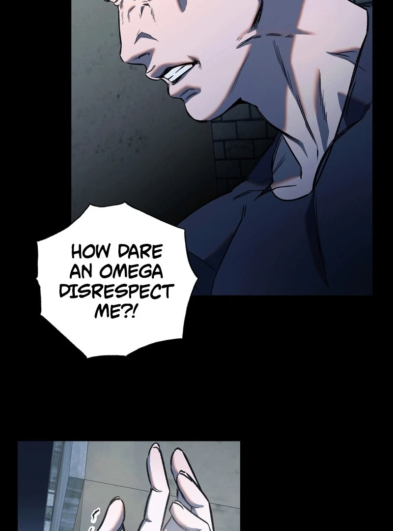 Scapegoat (MythToons) - Chapter 1 manhwa