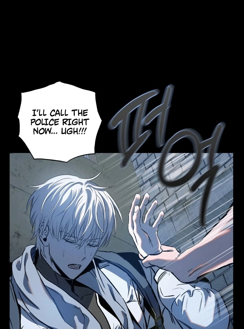 Scapegoat (MythToons) - Chapter 1 manhwa