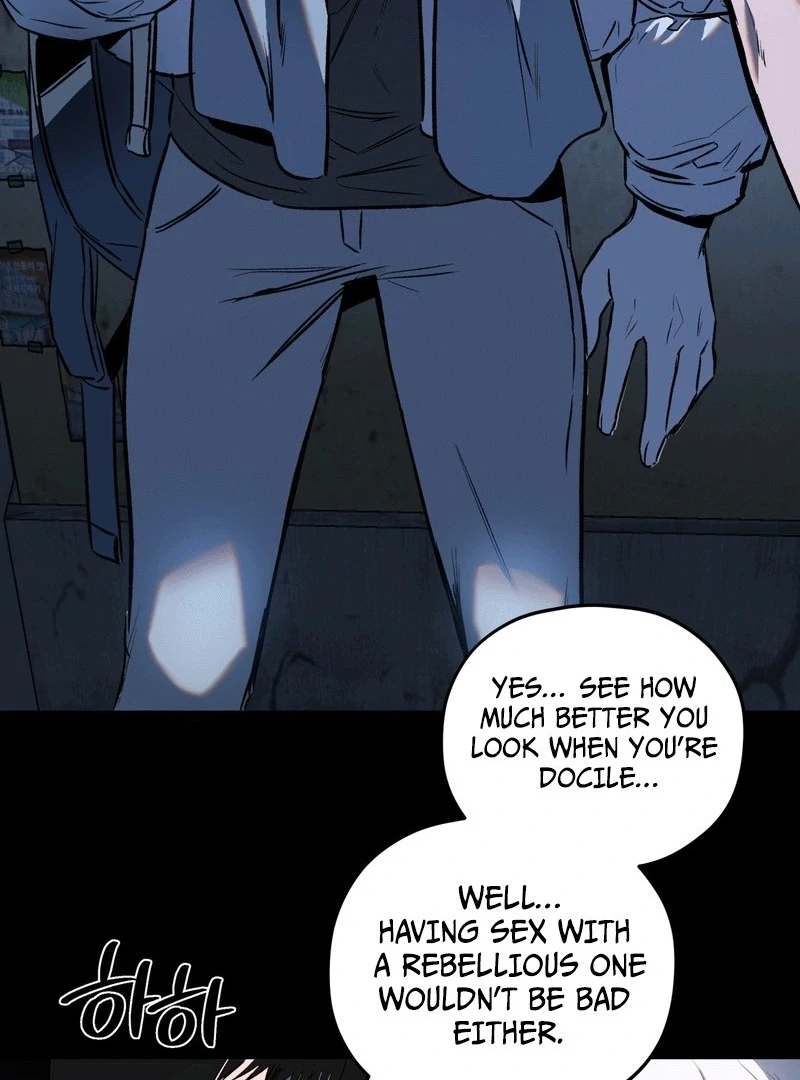 Scapegoat (MythToons) - Chapter 1 manhwa