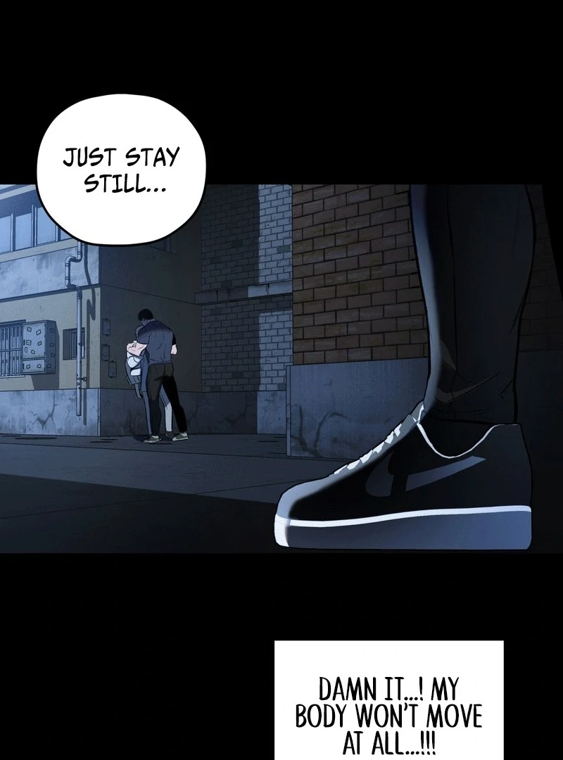 Scapegoat (MythToons) - Chapter 1 manhwa