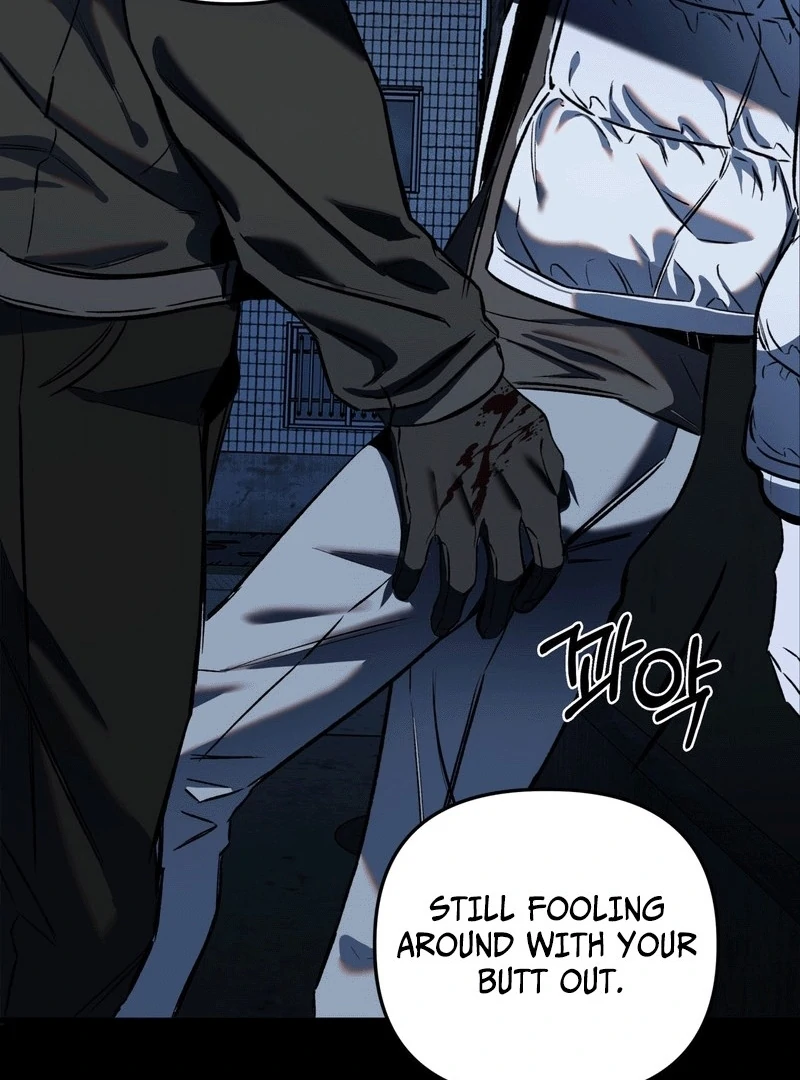 Scapegoat (MythToons) - Chapter 1 manhwa