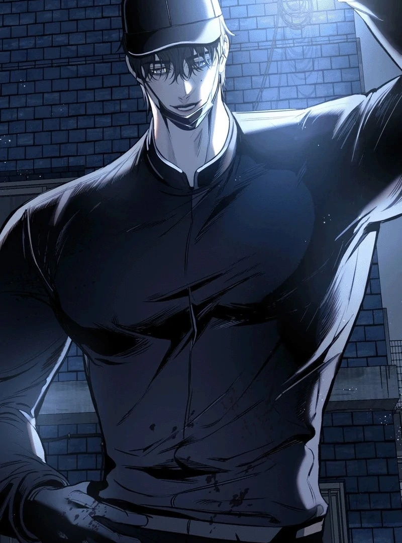 Scapegoat (MythToons) - Chapter 2 manhwa