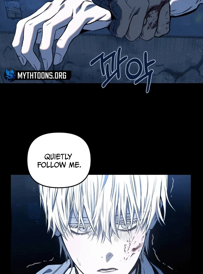 Scapegoat (MythToons) - Chapter 2 manhwa