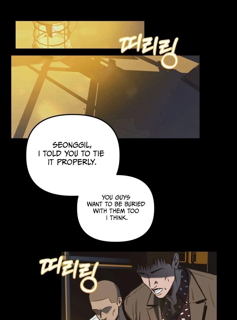 Scapegoat (MythToons) - Chapter 2 manhwa