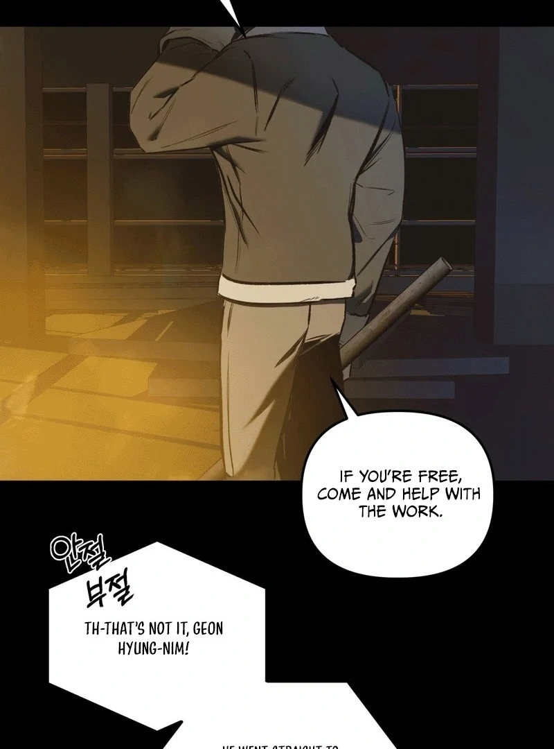 Scapegoat (MythToons) - Chapter 2 manhwa