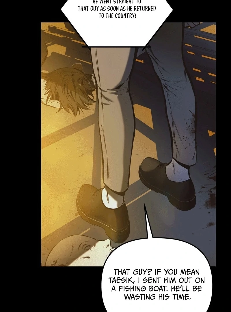 Scapegoat (MythToons) - Chapter 2 manhwa