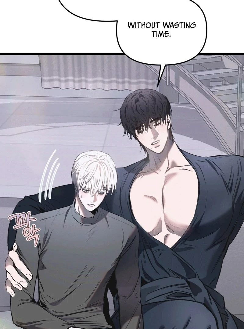 Scapegoat (MythToons) - Chapter 2 manhwa