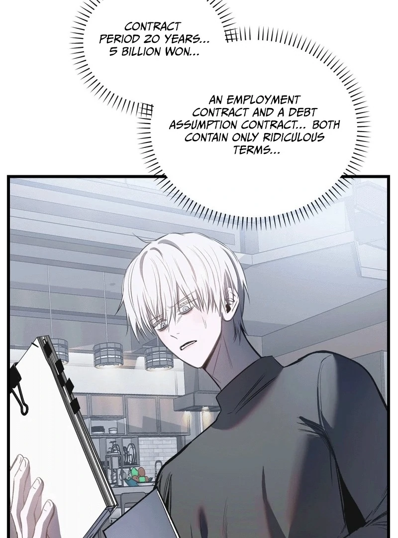 Scapegoat (MythToons) - Chapter 2 manhwa