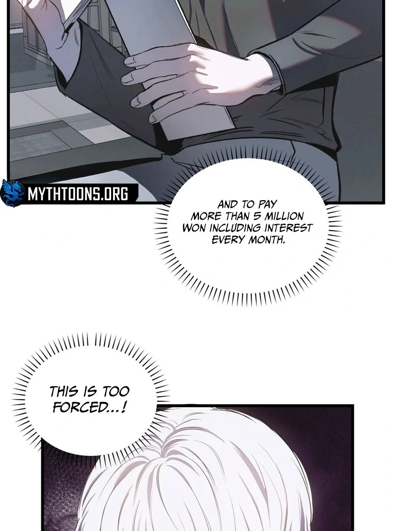 Scapegoat (MythToons) - Chapter 2 manhwa