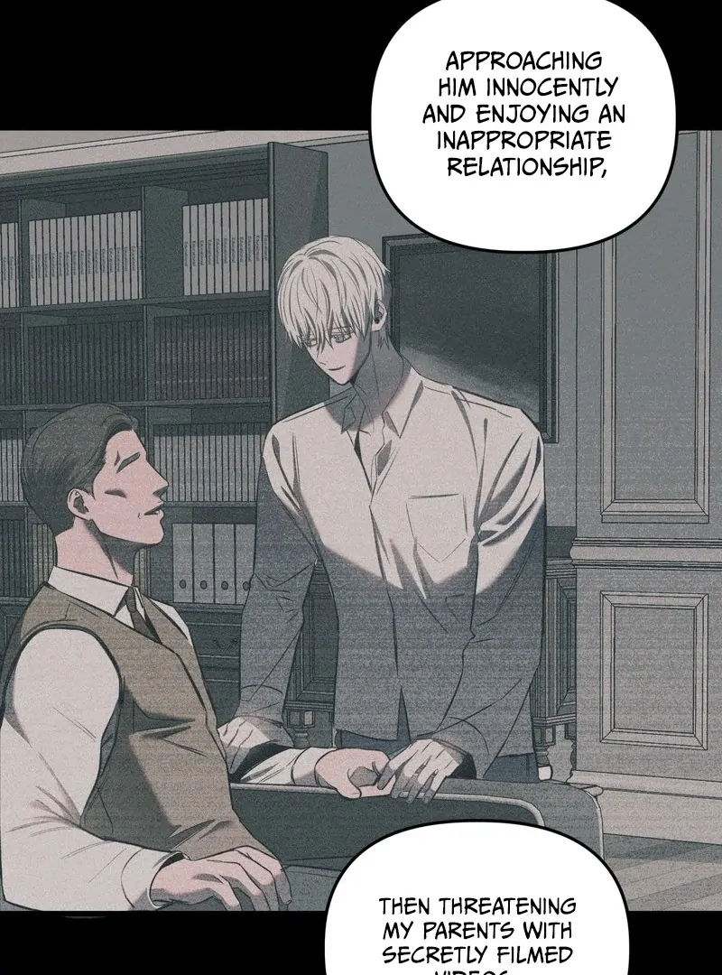 Scapegoat (MythToons) - Chapter 2 manhwa